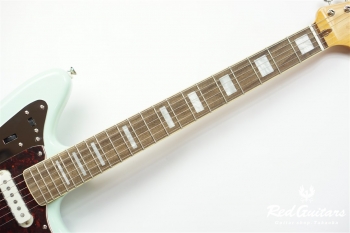 CLASSIC VIBE ’70S JAGUAR - Surf Green